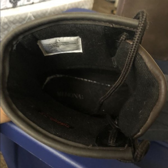 Merona duck boots size 8 - Picture 4 of 4